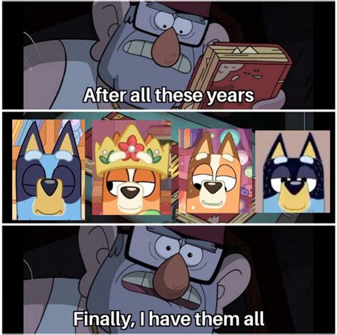 We have them all of the .